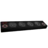 Bass Habit SPL64 raggarplanka & GAS MAD A1-70.2, raggarpaket