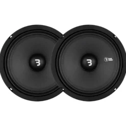 Bass Habit SP165M, 6.5 tums midbas