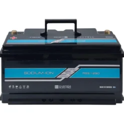 Batteripaket, 3-pack CustomElectro RSS v2 12-90 Sodium-Ion