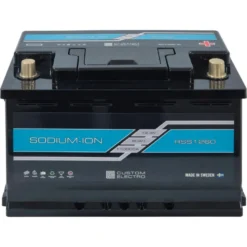 Batteripaket, 2-pack CustomElectro RSS v2 12-60 Sodium-Ion