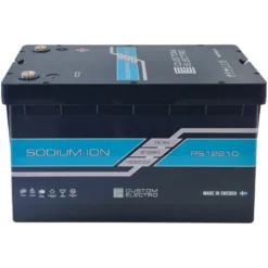 Batteripaket, 2-pack CustomElectro RS 12-210 Sodium-Ion