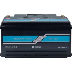 Batteripaket, 2-pack CustomElectro RSS v2 12-90 Sodium-Ion