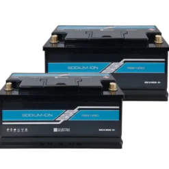 Batteripaket, 2-pack CustomElectro RSS v2 12-90 Sodium-Ion