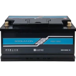 Batteripaket, 2-pack CustomElectro RSS v2 12-90 Sodium-Ion