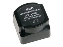 Batteriskiljerelä 140A