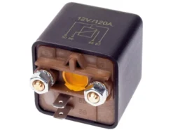 Batteriskiljerelä 12V 120A