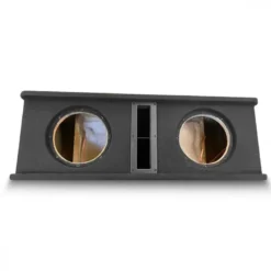 B2 Audio DVPE28 utan baselement, tom 2x8 tums baslåda