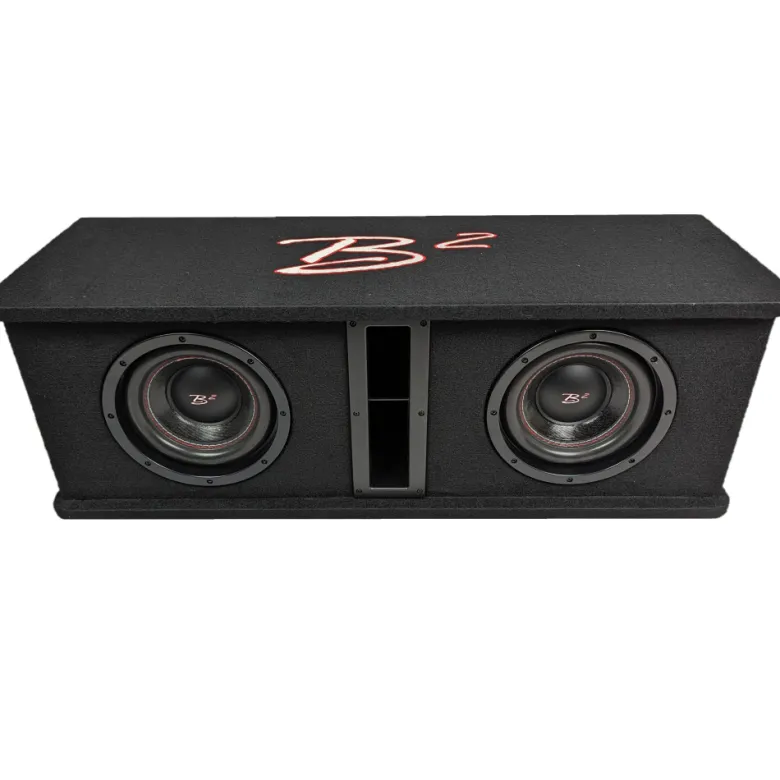 B2 Audio DVPE28, 2x8 tums baslåda