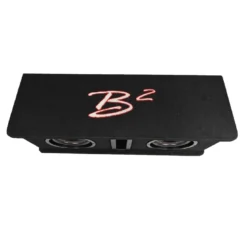 B2 Audio DVPE28, 2x8 tums baslåda