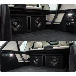 B2 Audio DVPE28, 2x8 tums baslåda