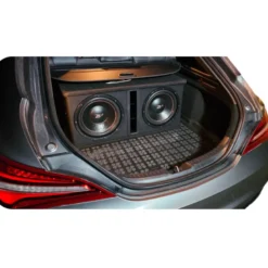 B2 Audio DVPE212, 2x12 tums baslåda