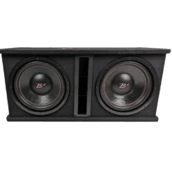 B2 Audio DVPE212, 2x12 tums baslåda