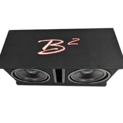 B2 Audio DVPE212, 2x12 tums baslåda