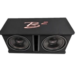 B2 Audio DVPE212, 2x12 tums baslåda