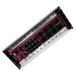 B² Audio El Cholo, galet strömstarkt monoblock