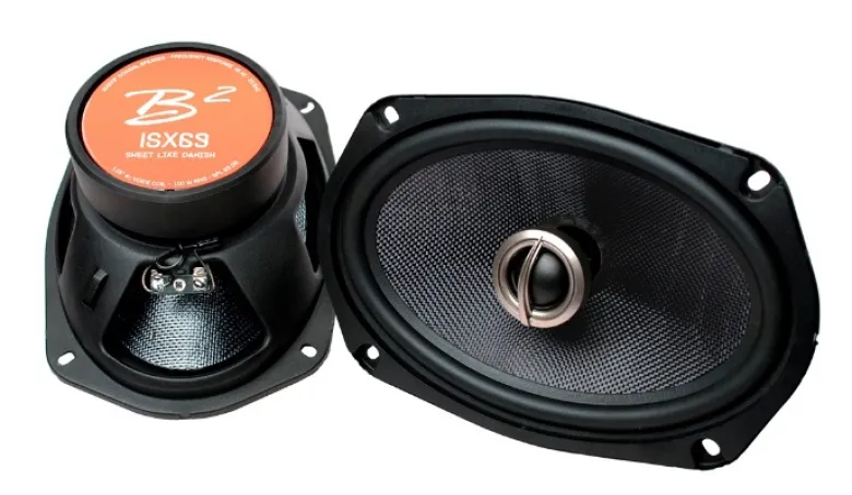 B² audio ISX69