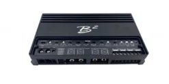 B² Audio Mani 600.4, kompakt fyrkanalssteg