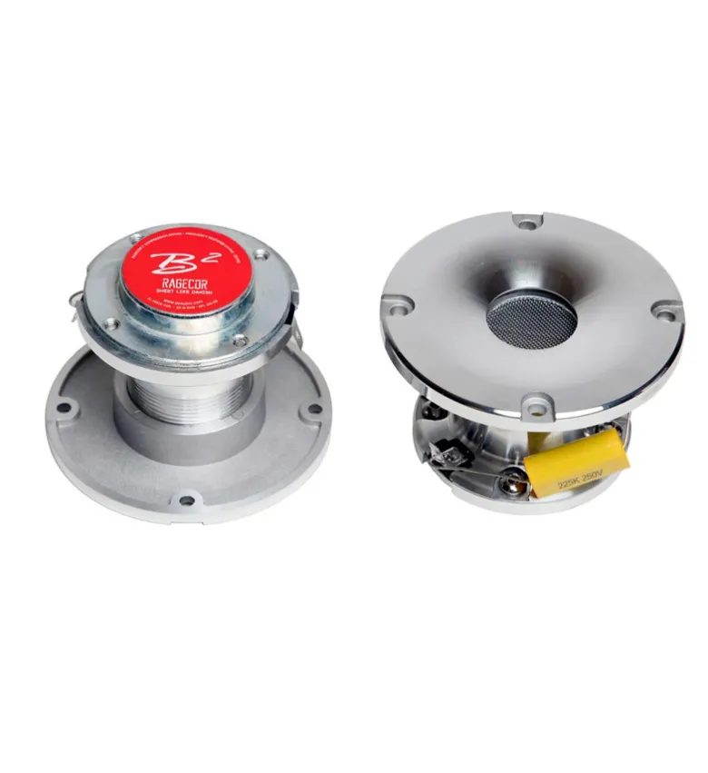 B2 Audio Rage CDR