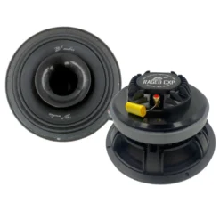 B² Audio RAGE 8CXP 8 tum SPL-koaxialhögtalare, par