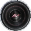 B2 Audio RAGE 12D1 V4, 12 tum baselement
