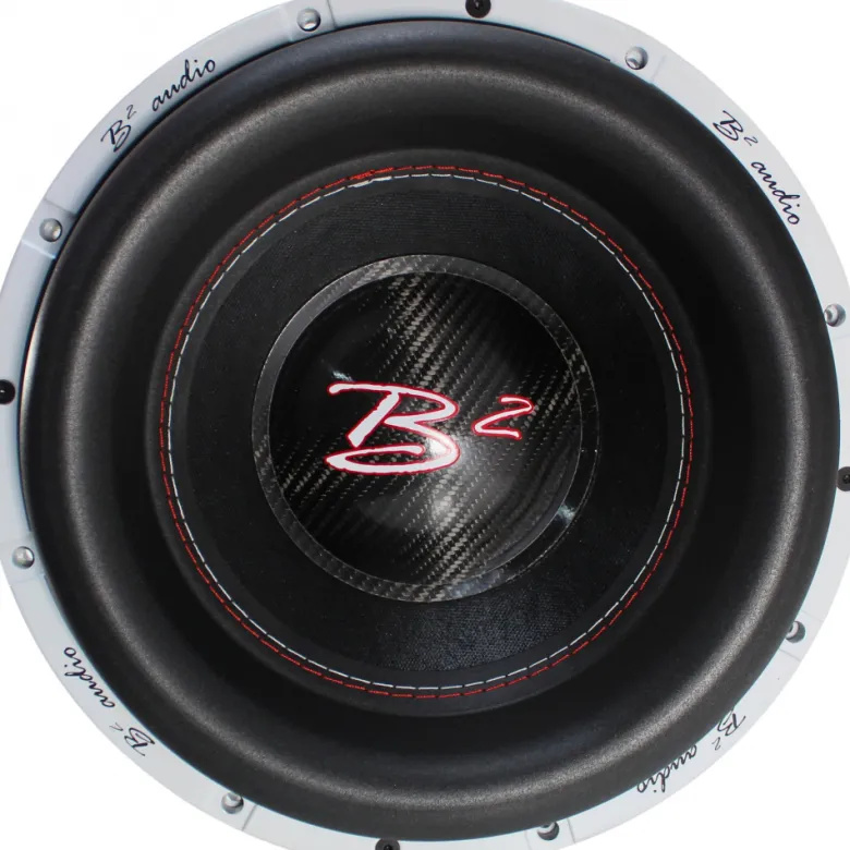 B2 Audio RAGE 12D1 V4, 12 tum baselement