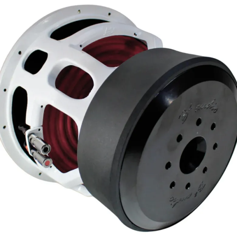 B2 Audio RAGE 12D1 V4, 12 tum baselement
