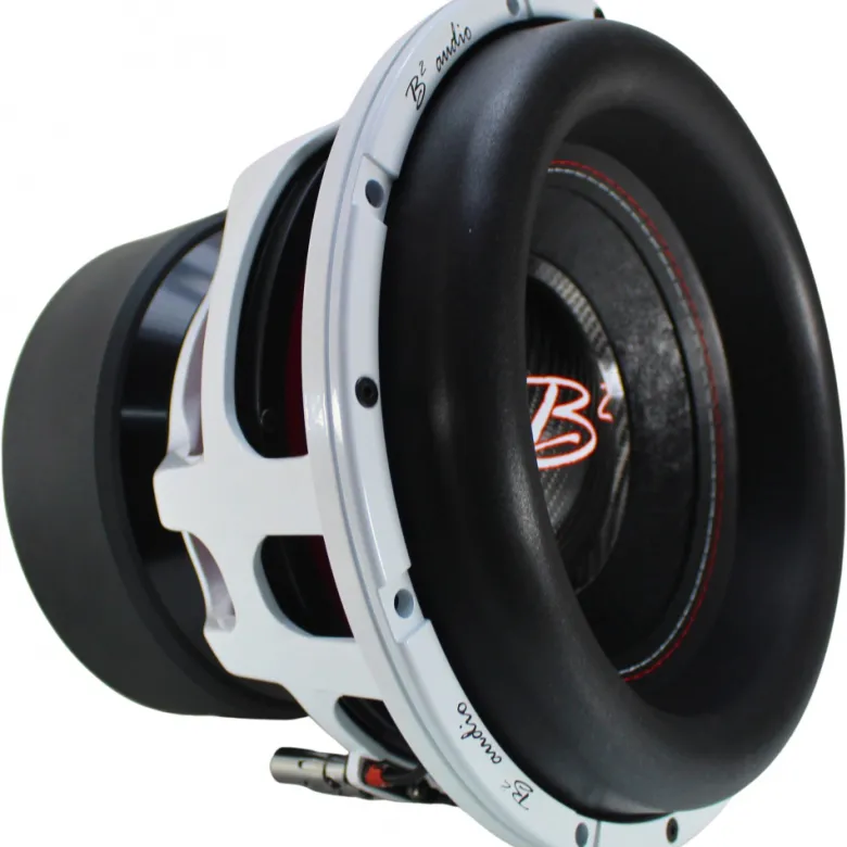 B2 Audio RAGE 12D1 V4, 12 tum baselement