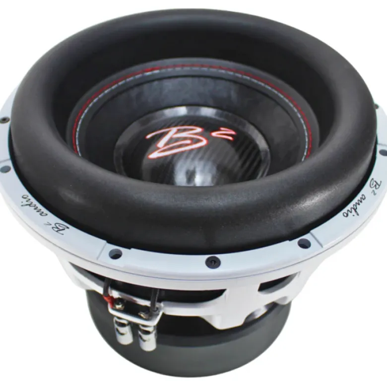 B2 Audio RAGE 12D1 V4, 12 tum baselement