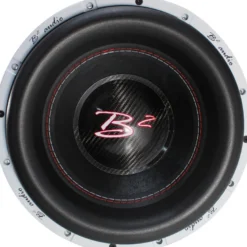 B2 Audio RAGE 12D2 V4, 12 tum baselement