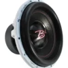 B² Audio RAGE 15D1 V3, 15 tum baselement