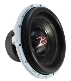 B² Audio RAGE 15D1 V3, 15 tum baselement
