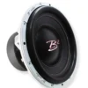 B2 Audio RAGE 12D1 V2, 12 tum baselement returexemplar