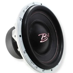 B2 Audio RAGE 12D1 V2, 12 tum baselement returexemplar