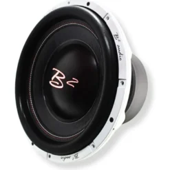 B2 Audio RAGE 12D1 V2, 12 tum baselement returexemplar