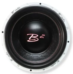 B2 Audio RAGE 12D1 V2, 12 tum baselement returexemplar
