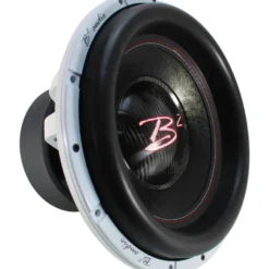 B2 Audio RAGE 15D2 V3, 15 tums baselement