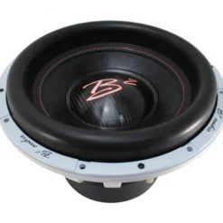 B2 Audio RAGE 15D2 V3, 15 tums baselement