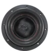 B² audio RAGE 8D2 v3, 8 tums baselement