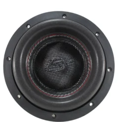 B² audio RAGE 8D2 v3, 8 tums baselement