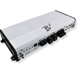B2 Audio RAGE 1600.5, hybrid 5-kanalssteg