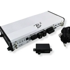 B2 Audio RAGE 1600.5, hybrid 5-kanalssteg