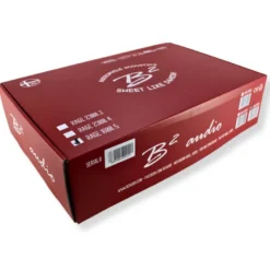 B2 Audio RAGE 1600.5, hybrid 5-kanalssteg