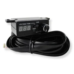 B2 Audio RAGE 1600.5, hybrid 5-kanalssteg