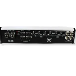 B² Audio RAGE 1200.4, 4-kanaligt slutsteg