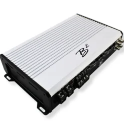 B² Audio RAGE 1200.4, 4-kanaligt slutsteg