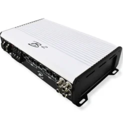 B² Audio RAGE 1200.4, 4-kanaligt slutsteg