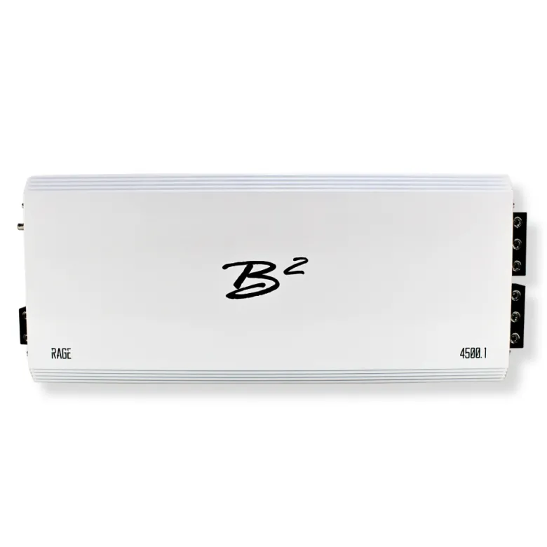 B² Audio RAGE 4500.1, monoblock