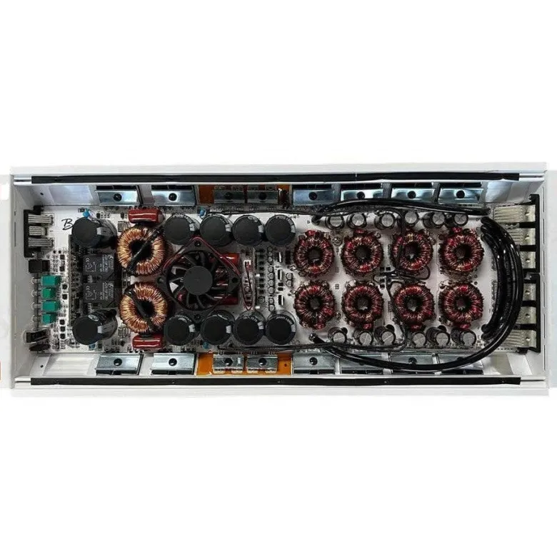 B² Audio RAGE 4500.1, monoblock