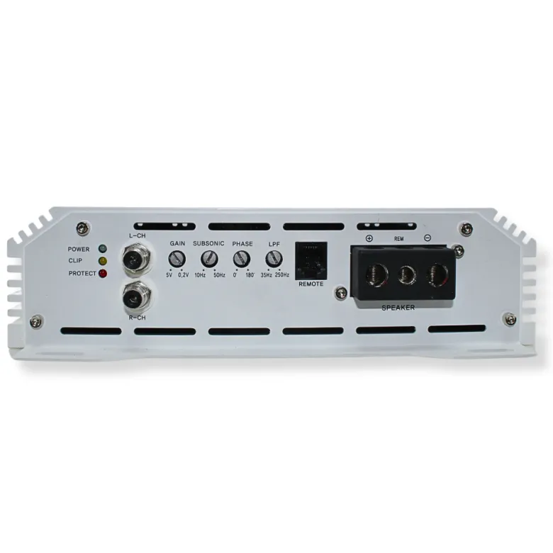 B² Audio RAGE 4500.1, monoblock