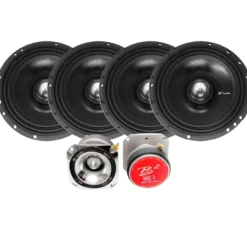 B² Audio RAGE6P & B² Audio RAGE T1 SPL-Kit, medium